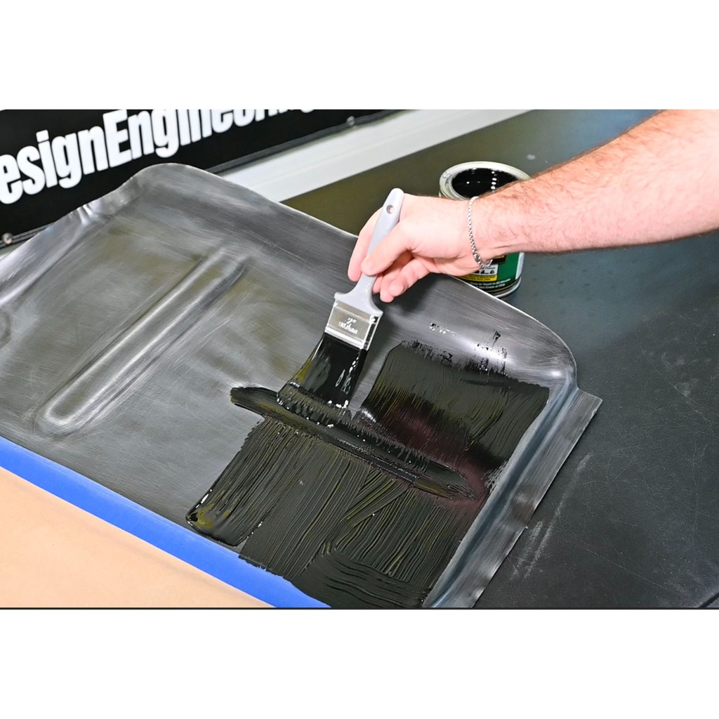 Design Engineering Boom Mat Liquid Damping Material