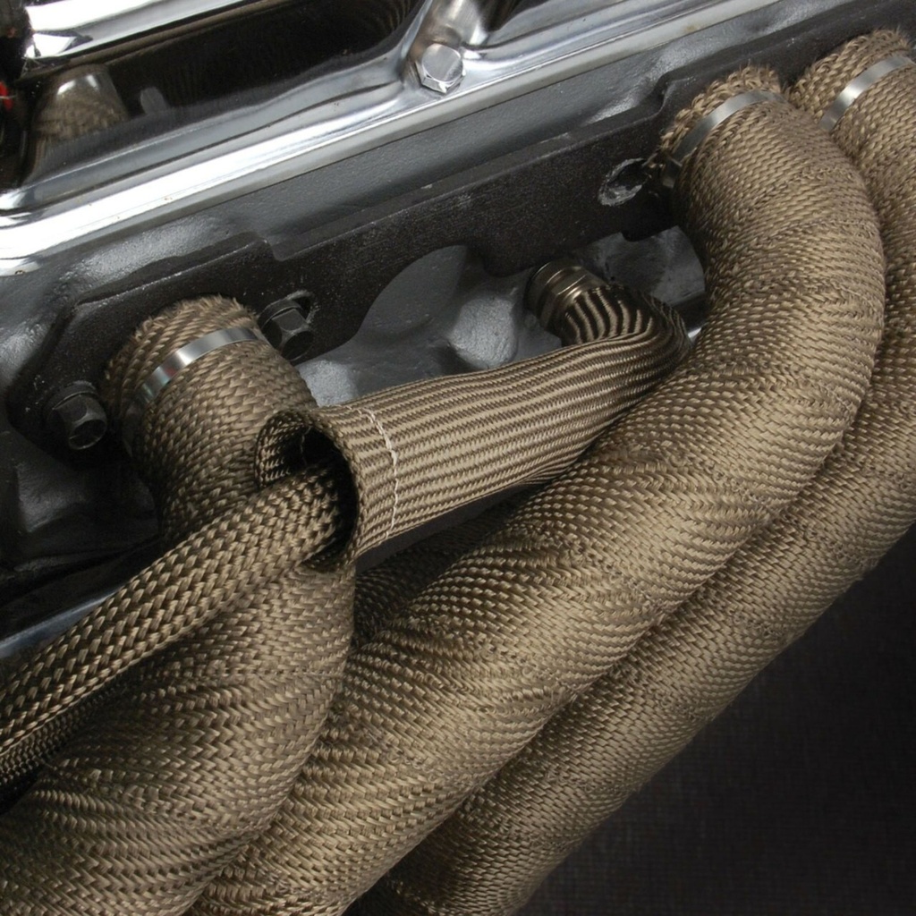 Design Engineering Titanium XL Protect-A-Boot Spark Plug Boot And Wire Protection