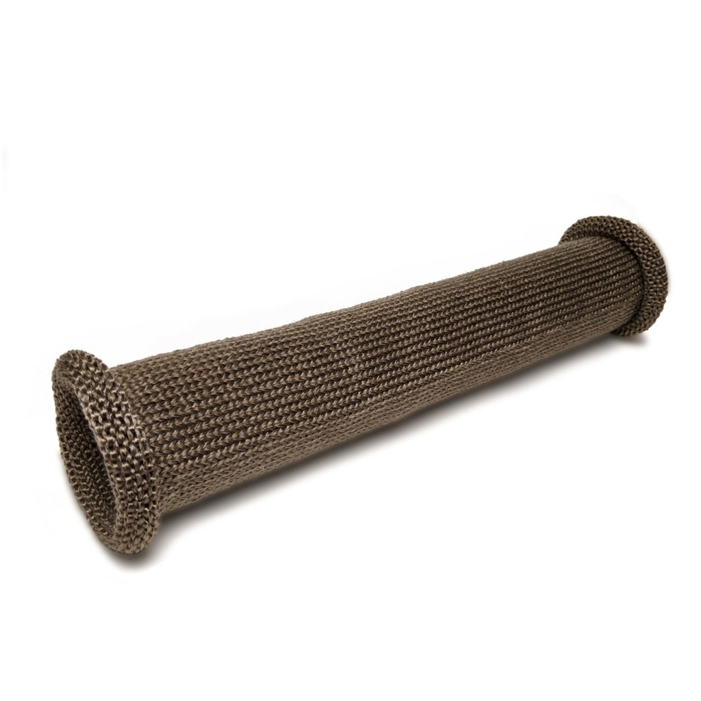 Design Engineering Titanium Knit Exhaust Sleeve