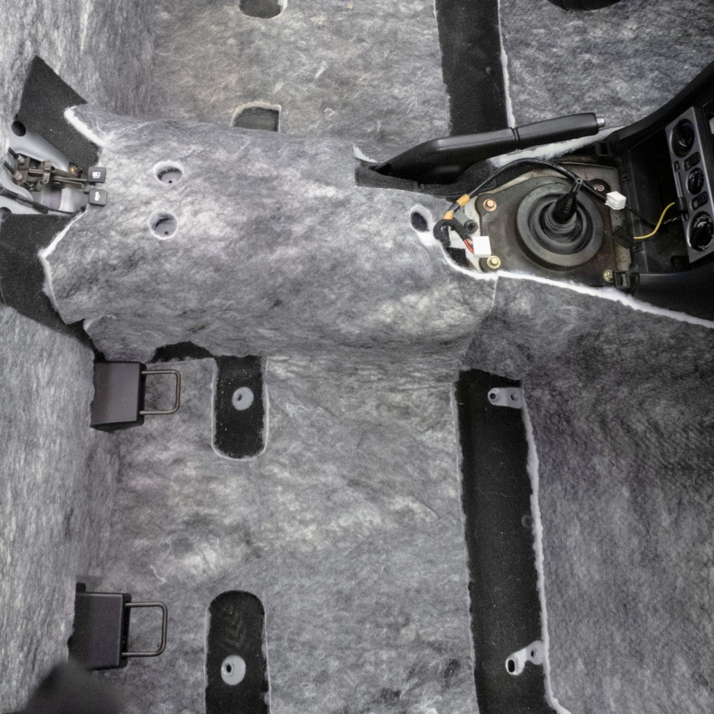 Design Engineering Mazda MX5 NA/NB Thermal And Acoustic Interior Kit