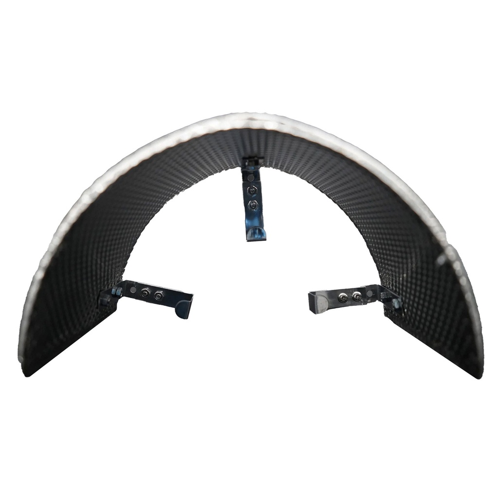 Zircotec Zircoflex Shield R Air Intake Heat Shield
