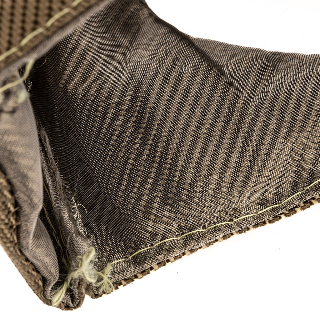 Pitking Products Titanium Turbo Blanket Heat Shield