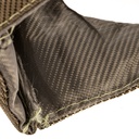 Pitking Products Titanium Turbo Blanket Heat Shield
