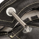 Pitking Products Turbo Blanket Heat Shield