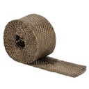 Pitking Products Titanium Turbo Blanket Heat Shield