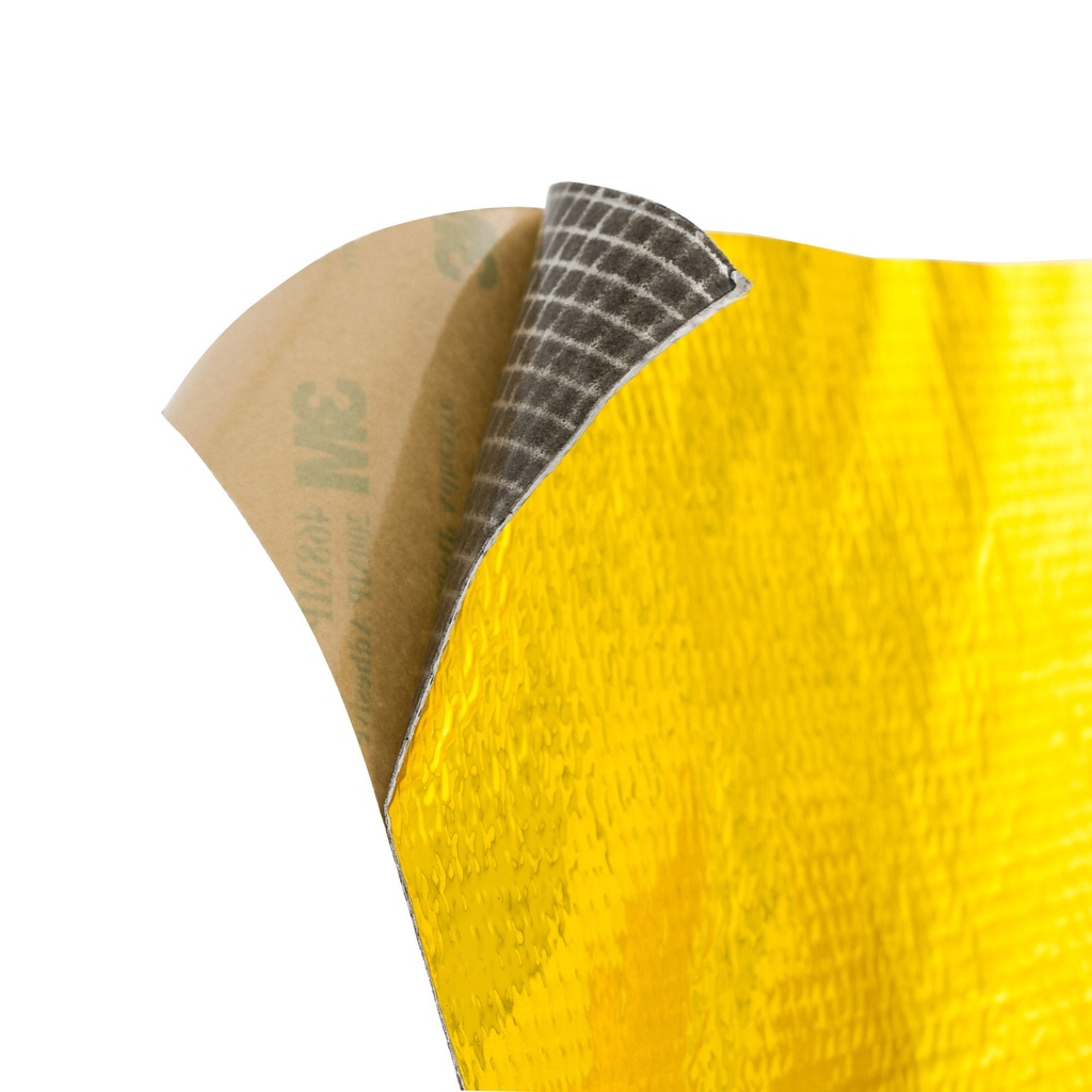 Zircotec Zircoflex 3 Gold Triple Layer Heat Shield Material