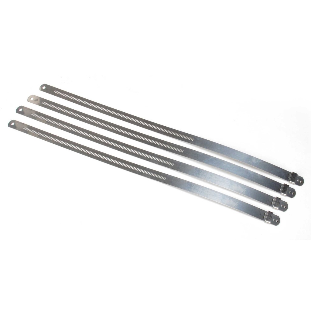 Design Engineering High Strength Stainless Positive Locking Ties