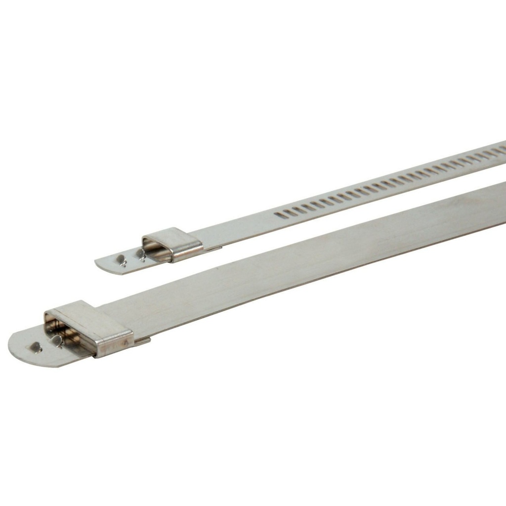 Design Engineering High Strength Stainless Positive Locking Ties