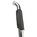 Design Engineering Onyx Black Pipe Shield