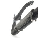 Design Engineering Onyx Black Pipe Shield