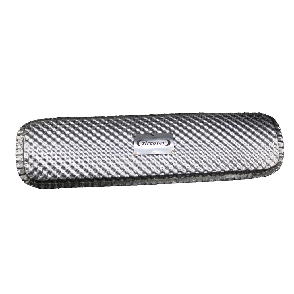 Zircotec Zircoflex Shield R Exhaust Heat Shield