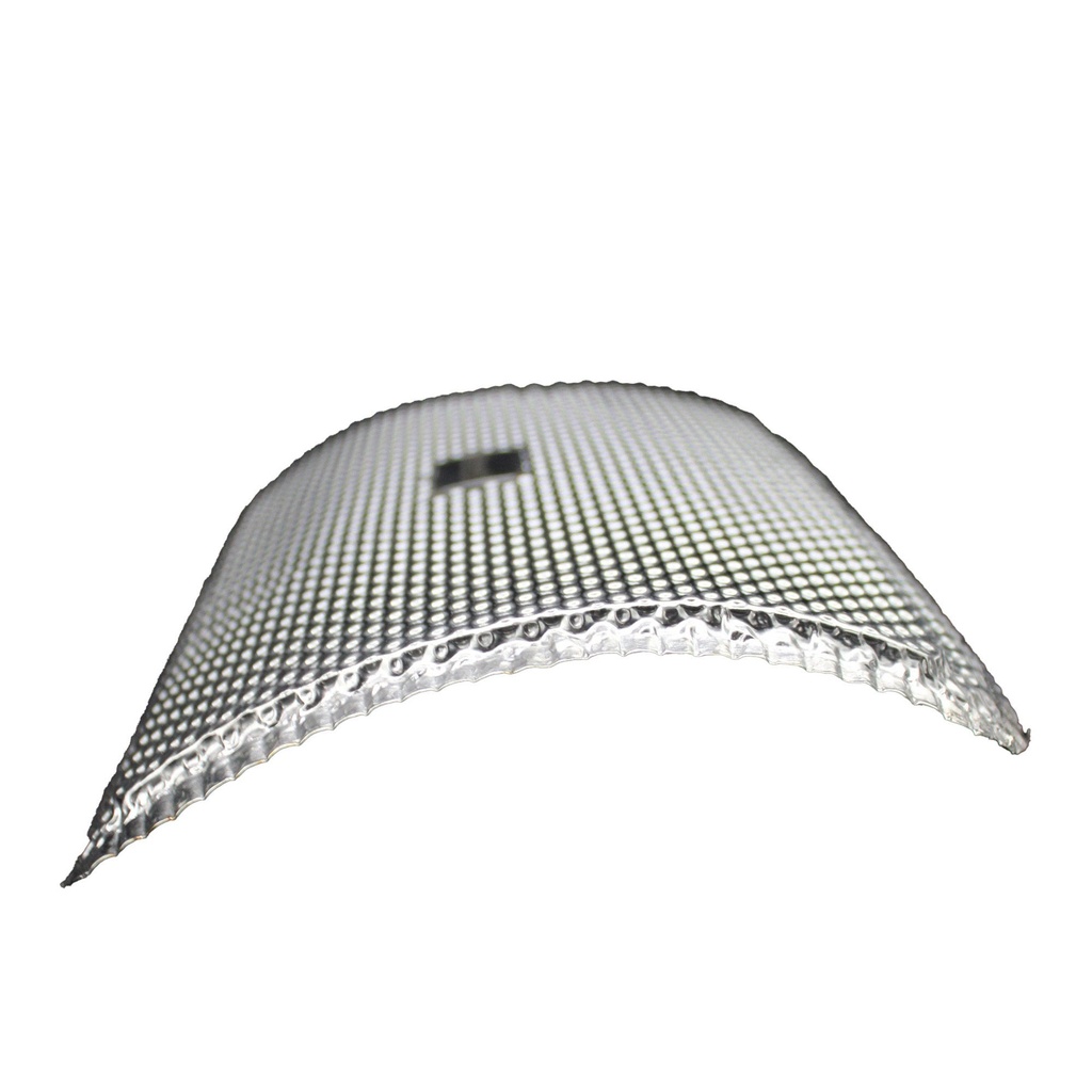 Zircotec Zircoflex Shield R Exhaust Heat Shield
