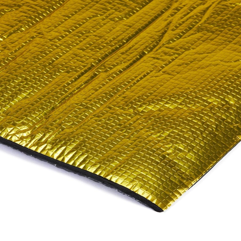 Pitking Products Heat & Noise Barrier Reflective Sheet