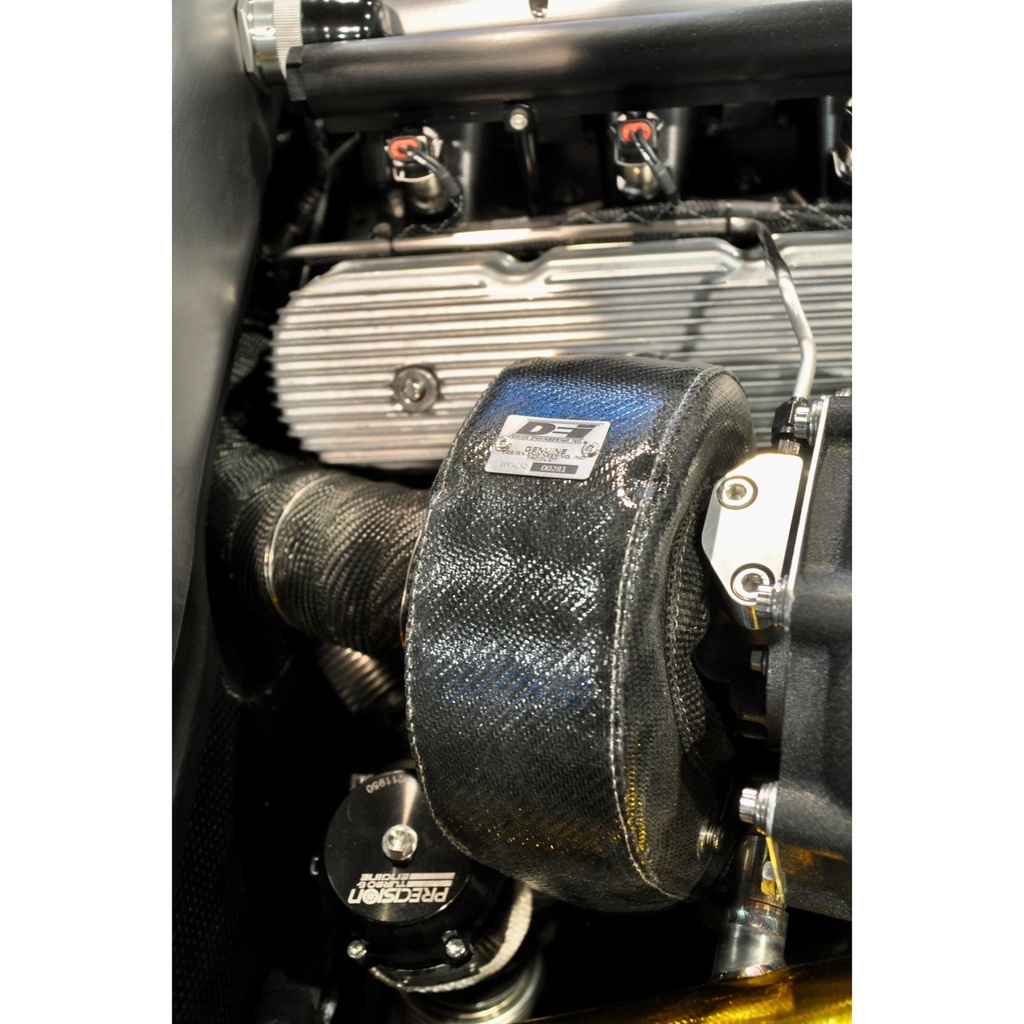 Design Engineering Gen 3 Onyx Turbo Heat Shield