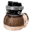 Design Engineering Titanium Wastegate Heat Shield