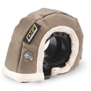 Design Engineering Titanium Turbo Shield