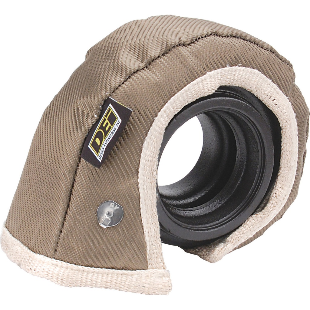 Design Engineering Titanium Turbo Shield