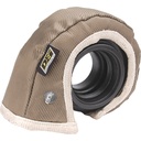 Design Engineering Titanium Turbo Shield
