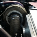 Design Engineering Titanium Turbo Shield