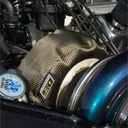 Design Engineering Titanium Turbo Shield