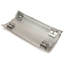 Design Engineering Stainless Steel Pipe Shield