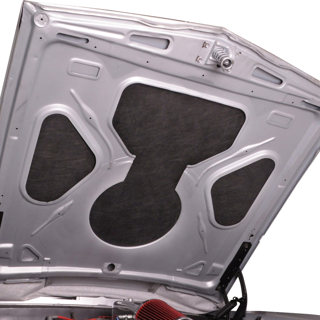 Design Engineering Under Hood Thermal Acoustic Lining
