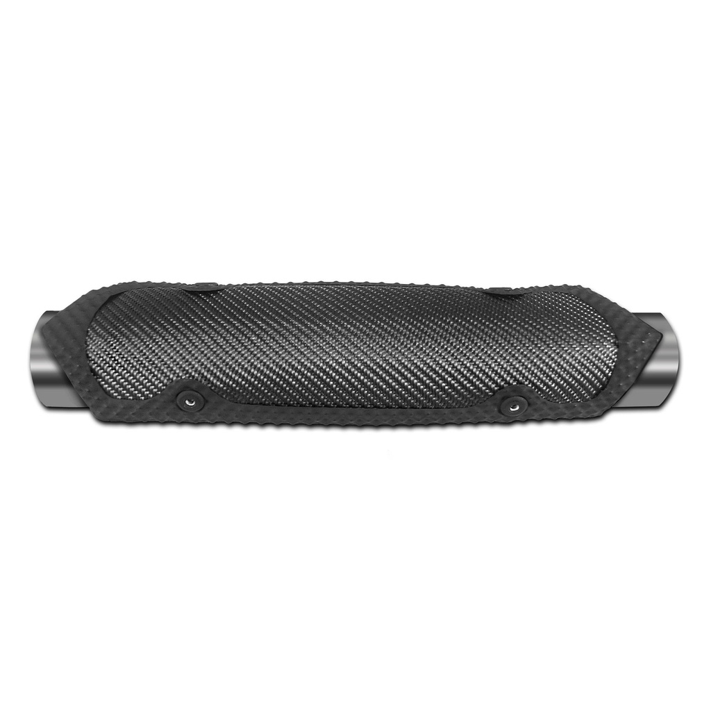 COOL IT Thermo-Tec Rogue Series Clamp On Heat Shield