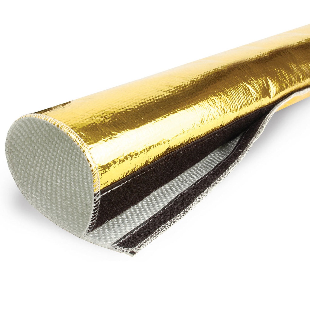 Design Engineering Cool Cover Gold - Air Intake Cover Kit