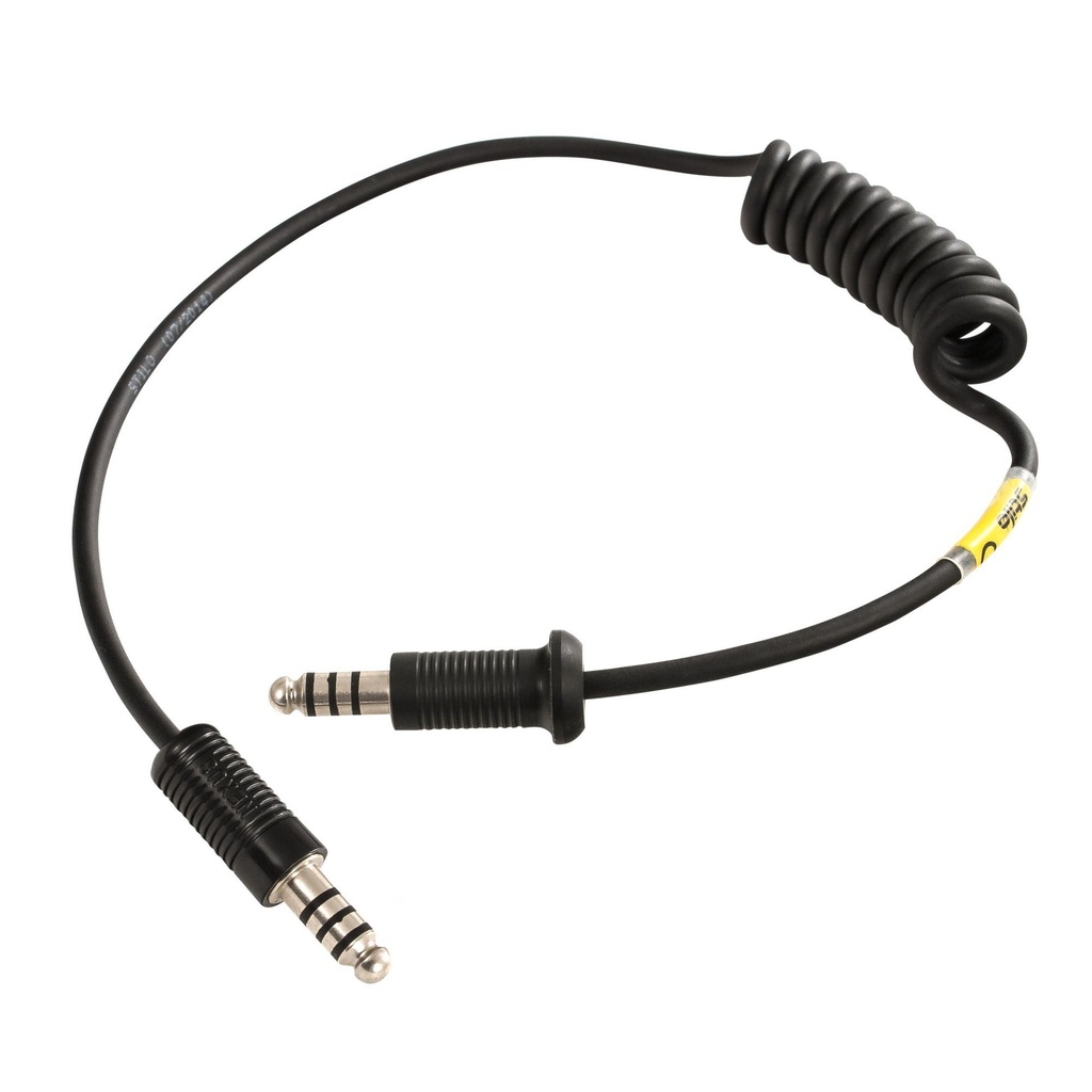 Stilo Helmet, Intercom & Radio Communication / Adaptor Leads