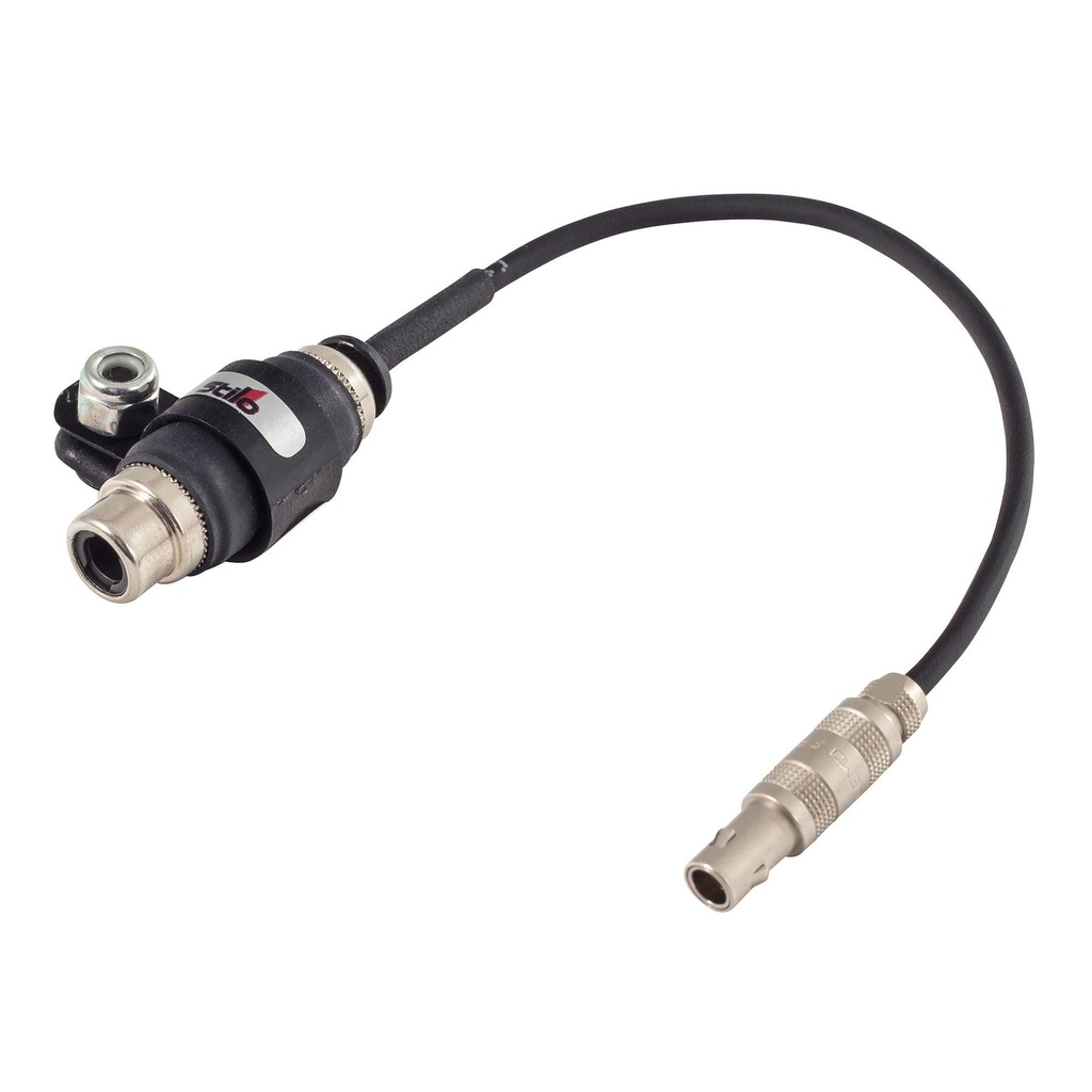 Stilo Helmet, Intercom & Radio Communication / Adaptor Leads