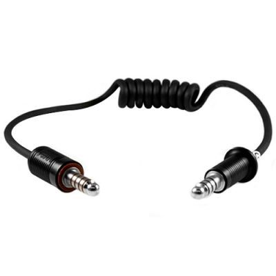 Stilo Helmet, Intercom & Radio Communication / Adaptor Leads