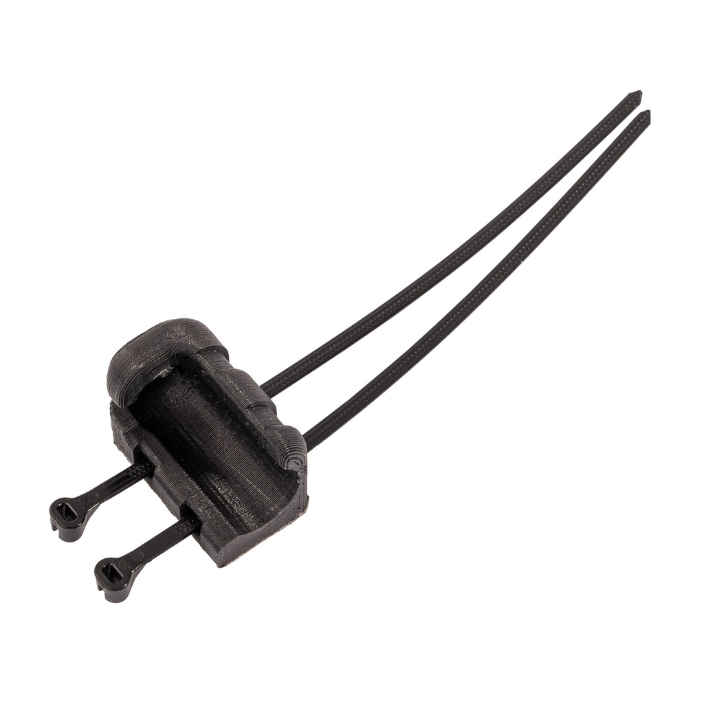 Dimension 3D Radio Connector Holder For Helmets