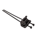 Dimension 3D Radio Connector Holder For Helmets