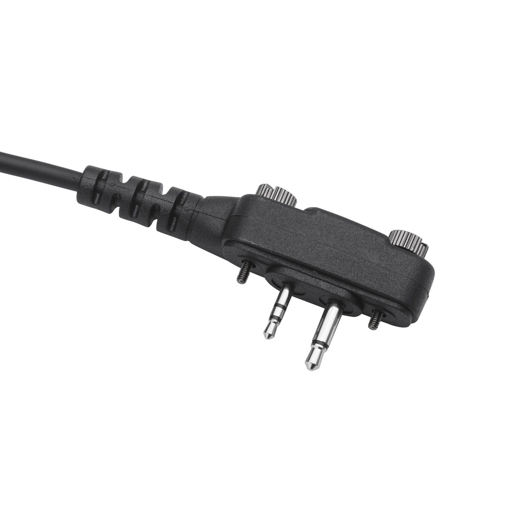 ZeroNoise Radio Headset Connection Cable