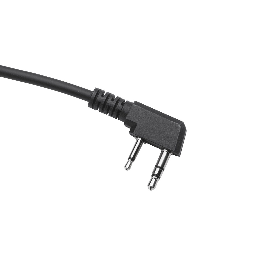 ZeroNoise Radio Headset Connection Cable