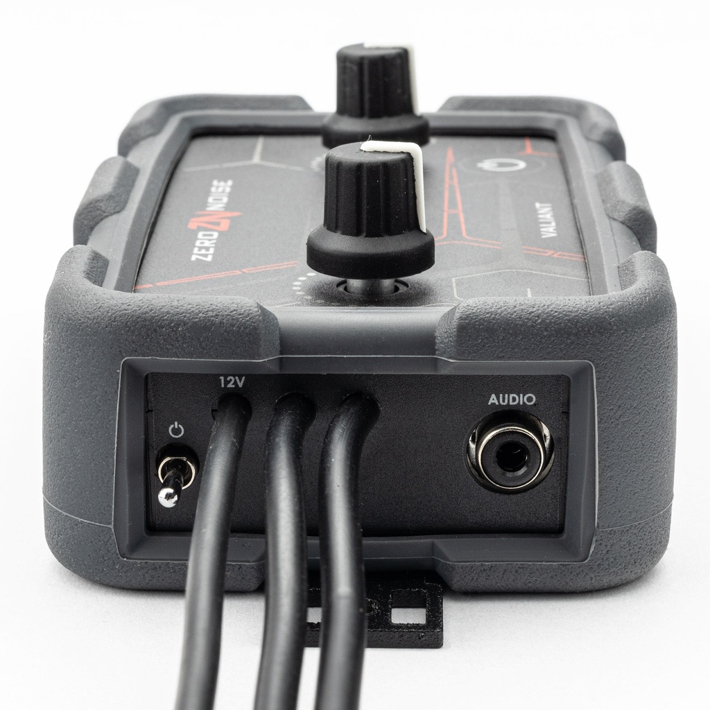 ZeroNoise Valiant Intercom Amplifier