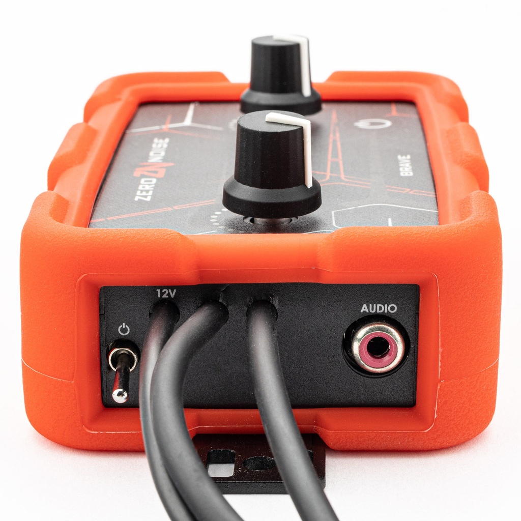 ZeroNoise Brave Intercom Amplifier