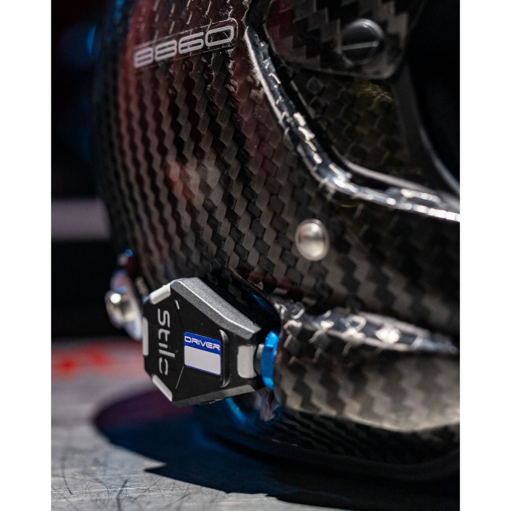 Stilo DG WL-10 Wireless Amplifier Plus 2 x WL Key Helmet Modules Plug & Play Kit