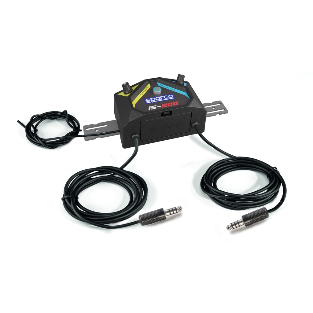 Sparco IS-200 Plus Analogue Intercom Amplifier