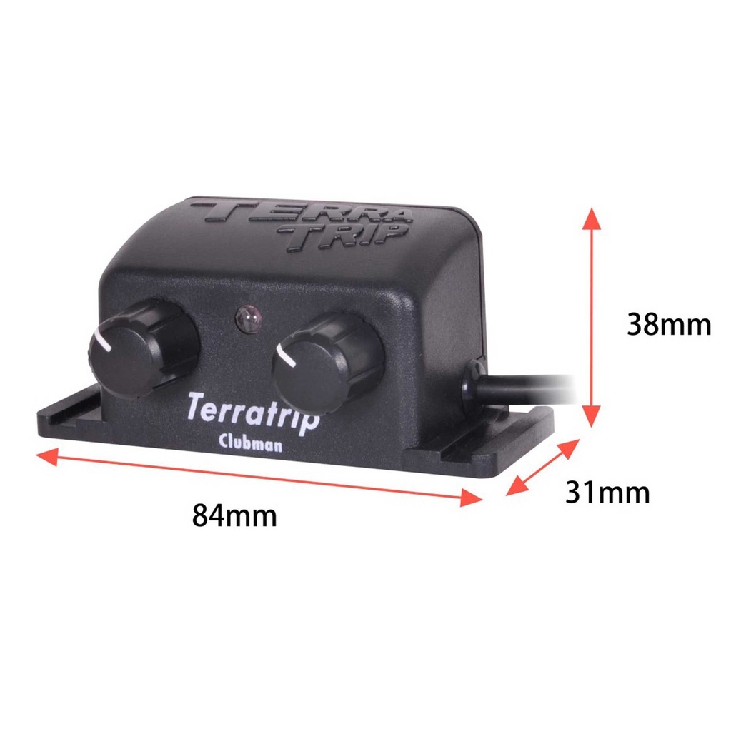 Terratrip Clubman Intercom Amplifier