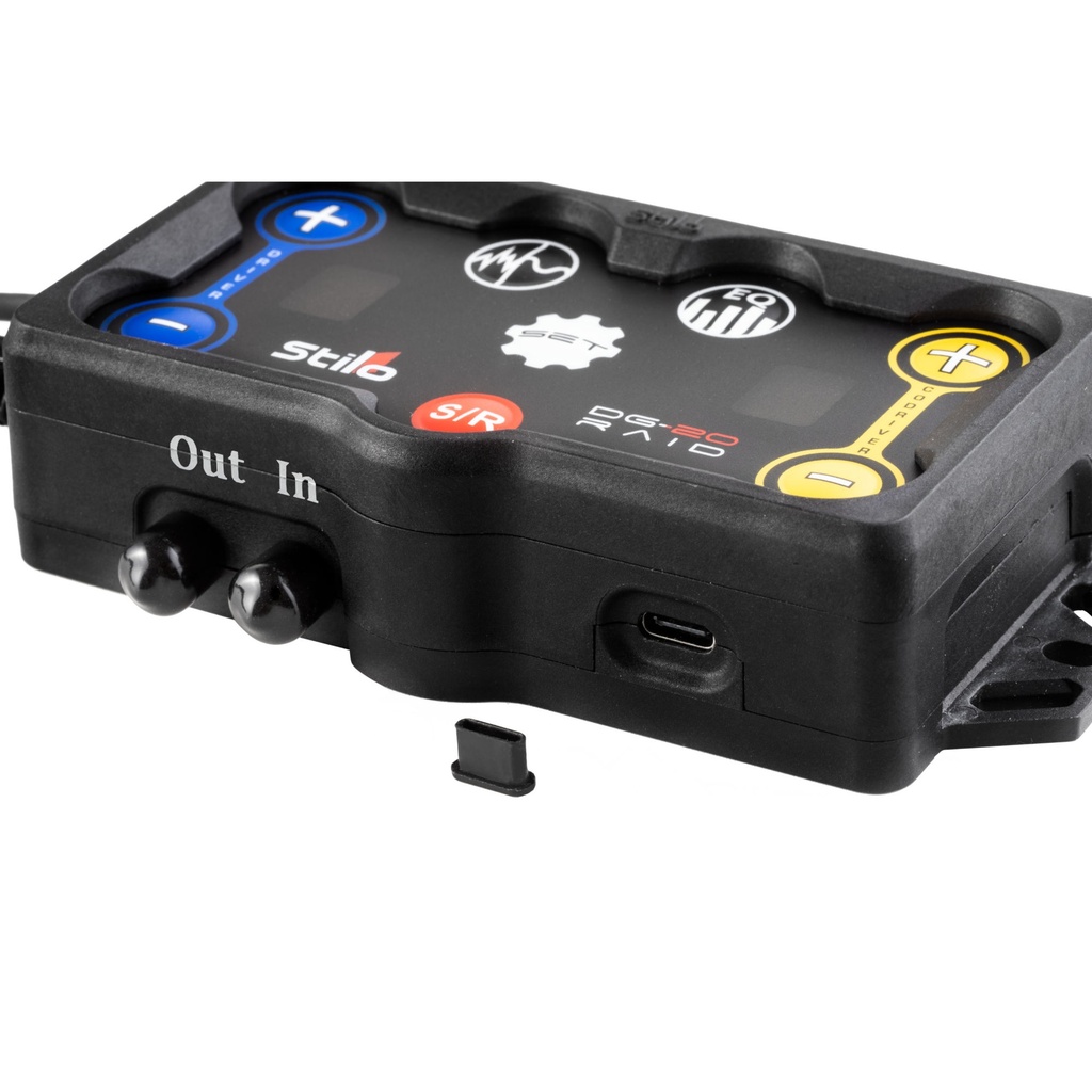 Stilo DG-20 Raid Digital Intercom Amplifier