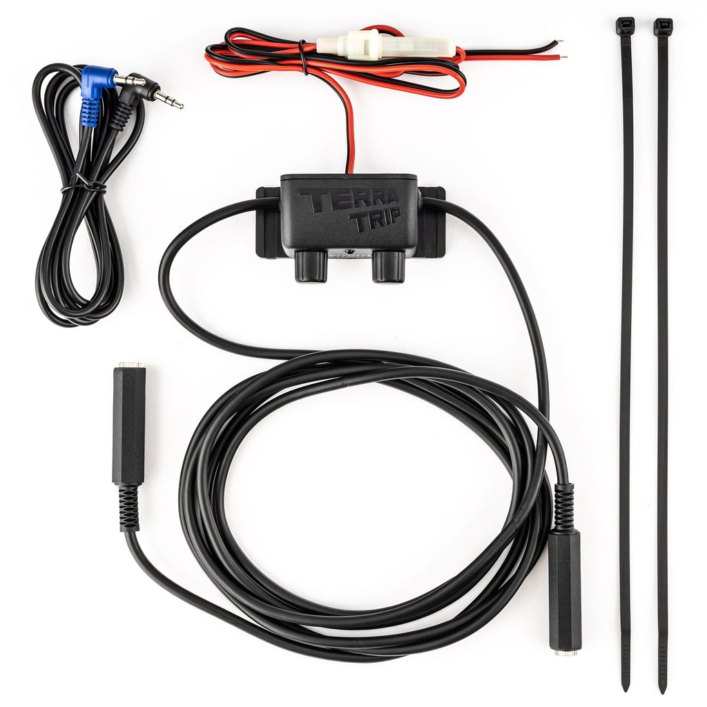 Terratrip Clubman Intercom Amplifier