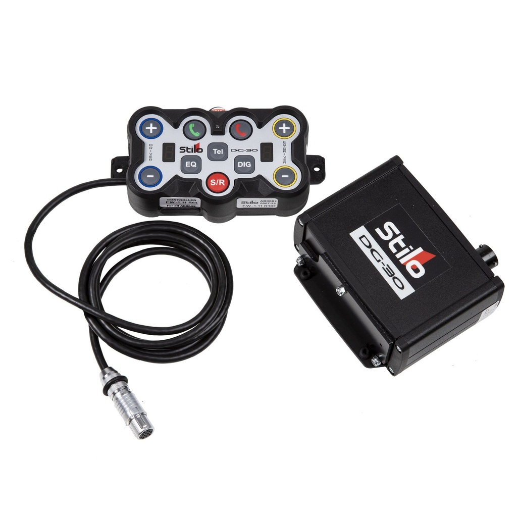 Stilo DG-30 Evo Digital Intercom With Bluetooth