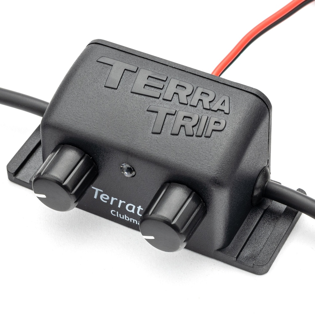 Terratrip Clubman Intercom Amplifier