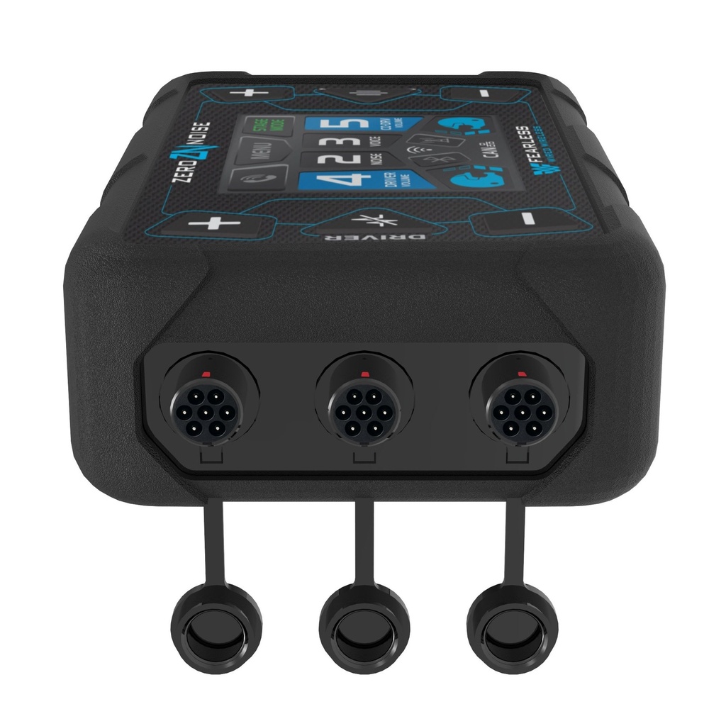 ZeroNoise Fearless WW ClearVoice Intercom Amplifier