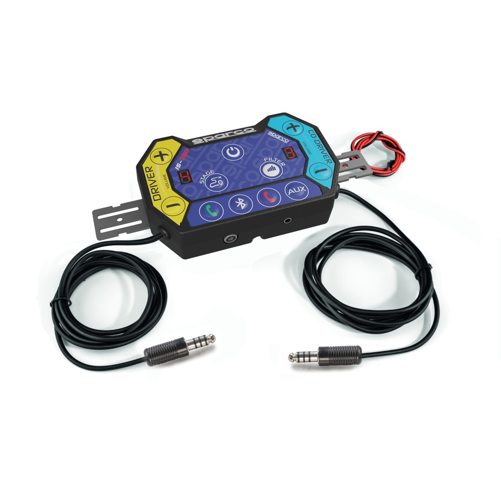 Sparco IS-300 Digital Intercom Amplifier
