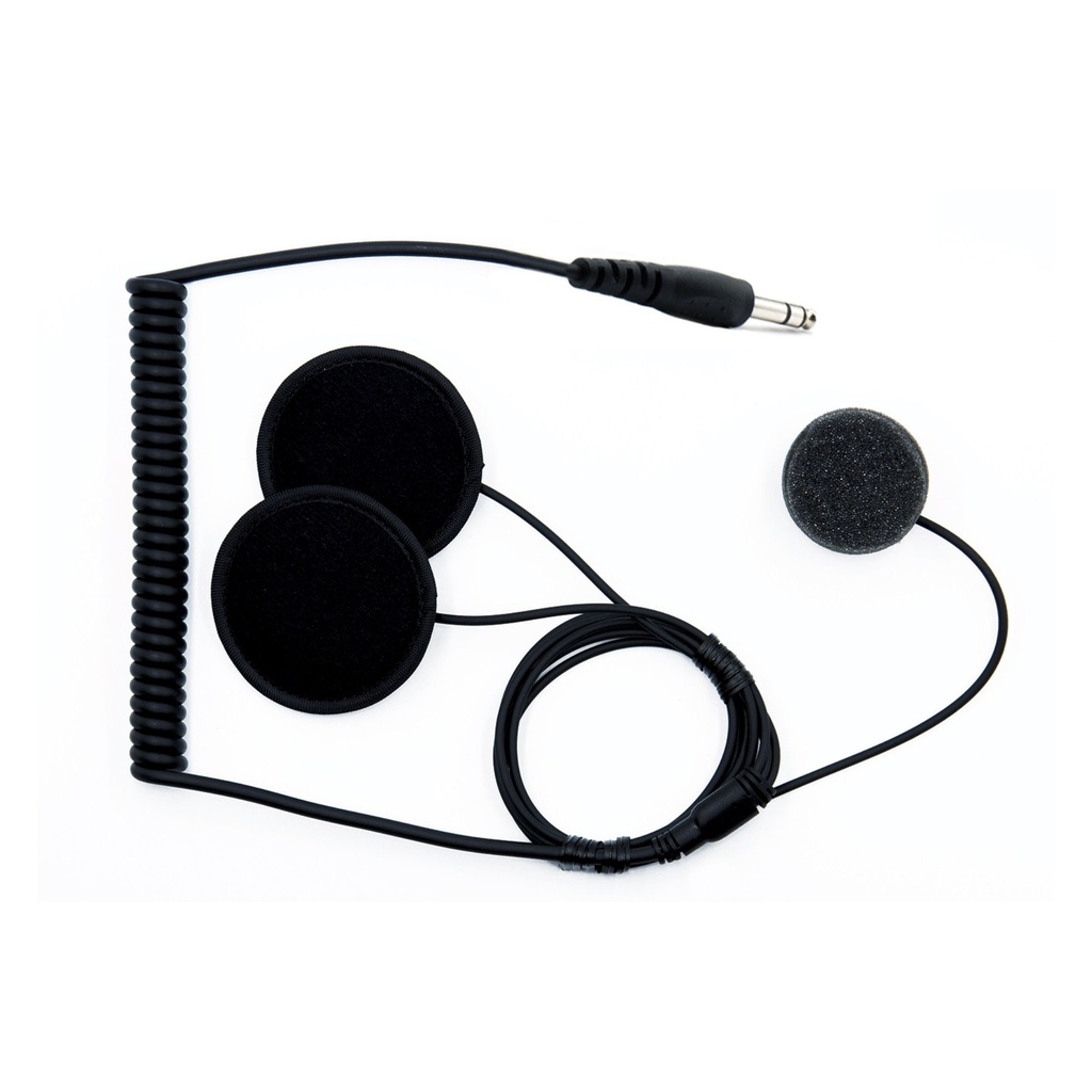 ZeroNoise Valiant Intercom Headset
