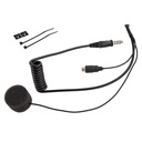 ZeroNoise Pit-Link Microphone Helmet Kit