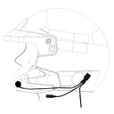 ZeroNoise Pit-Link Microphone Helmet Kit