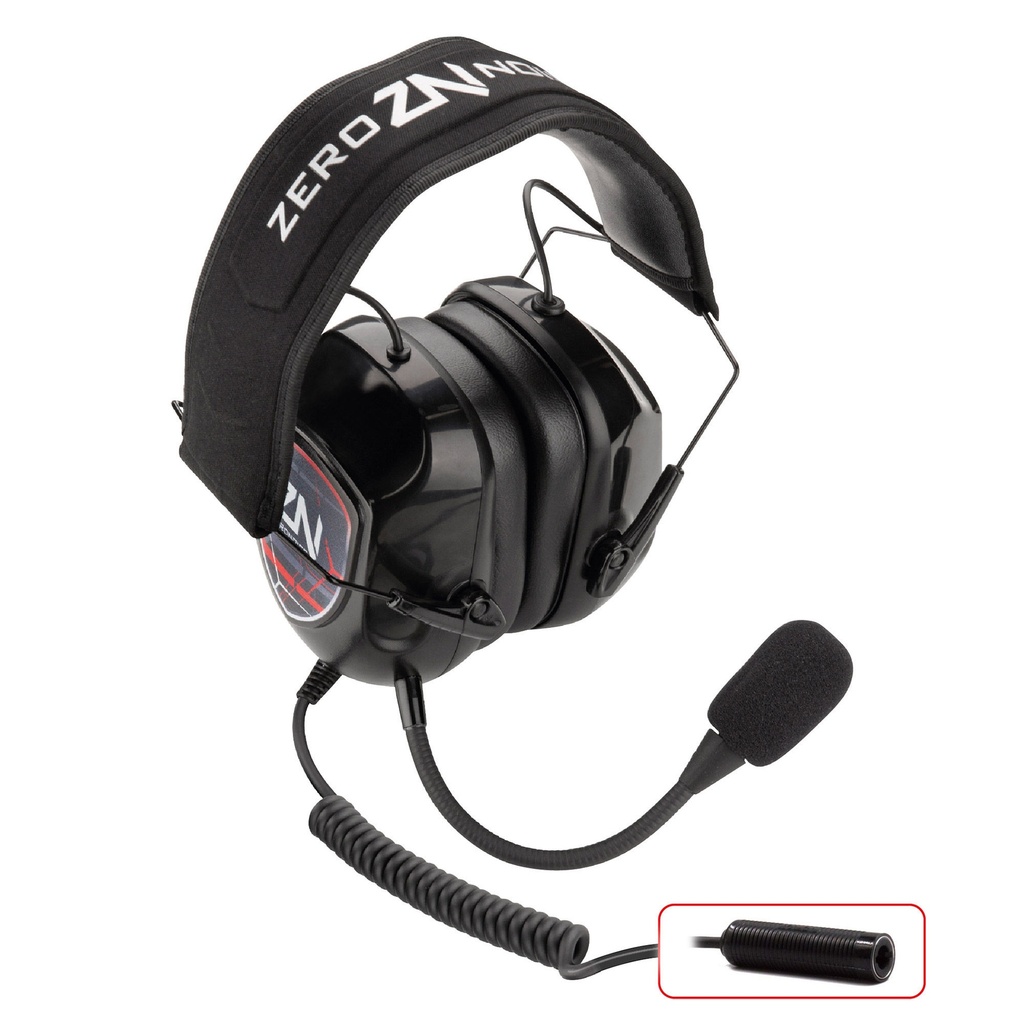 ZeroNoise Professional Practice Headset
